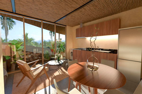 Foto de inmueble en Calle 14 Sur #10Int. 3050, Col. La Veleta C.P. 77760, Tulum